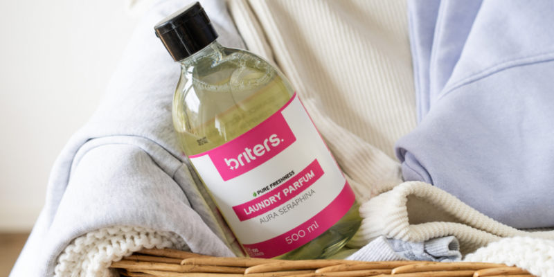 200 Wasbeurten Briters Wasparfum