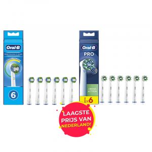 Oral-B beide varianten met deal.