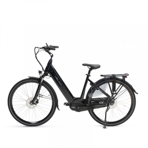 De Veloci Solid 2024 Elektrische Fiets met lage instap.