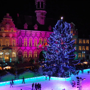 Ontdek de magie van Luik's kerstmarkt deze winter!