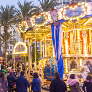 Kerstmagie & mediterrane charme in Valencia incl. ontbijt