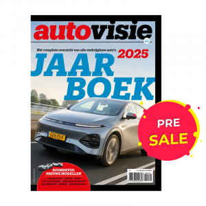 Autovisie Jaarboek 2025