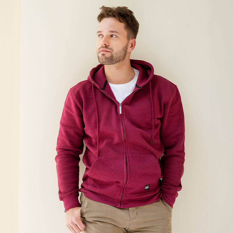 Fleece vest capuchon deals