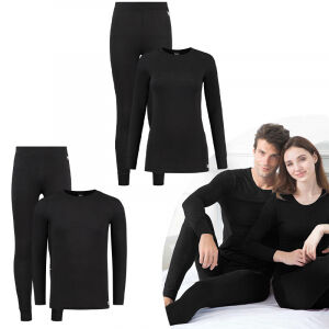 De Thermo-Tec Thermische kleding is beschikbaar voor dames en heren. De Thermo-Tec Thermische kleding is beschikbaar voor dames en heren.