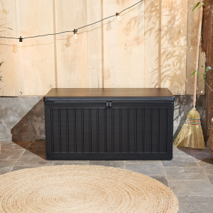 De 909 Outdoor Premium Opbergbox is ideaal voor het opbergen van spullen!