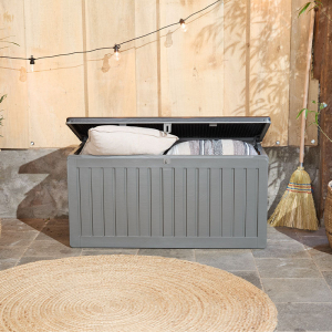 De 909 Outdoor Premium Opbergbox is ideaal voor het opbergen van spullen!