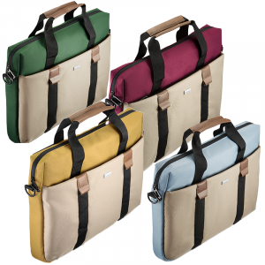 Hama Laptopsleeve Silvan (15,6 tot 16,2 inch) in alle kleuren,.