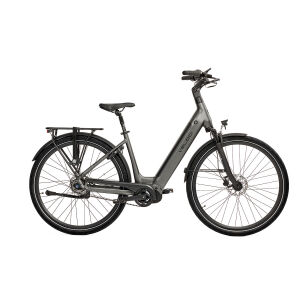 De Veloci Solid Plus Elektrische Fiets.