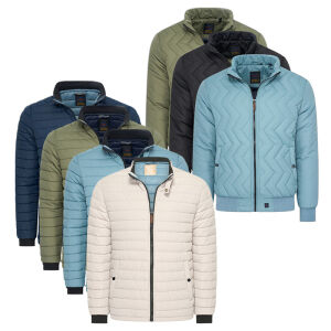 Mario Russo Lichte Jas is verkrijgbaar in 2 varianten en verschillende kleuren. 