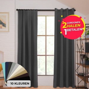 Larson Luxe Verduisterende Gordijnen