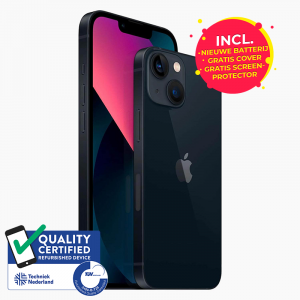 De Refurbished Apple iPhone 13.