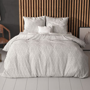 De Sleeptime Classy Dekbedovertrekset in de kleur Paolo.
