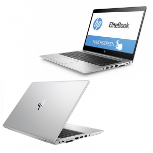 De Refurbished HP EliteBook 745 G6 met Touchscreen.