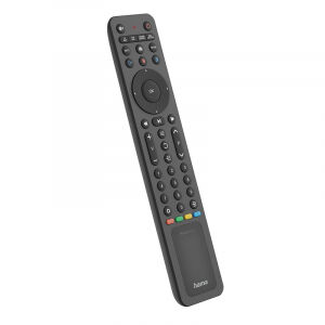 De Hama Universele TV-Afstandsbediening. 