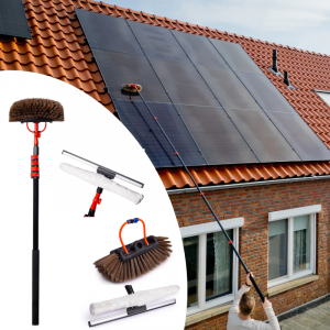 Shine Telescopische Wasborstel Deluxe 6,5 Meter