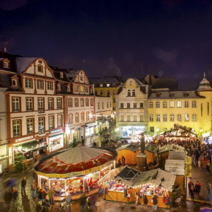 VROEGBOEK KERSTDEAL! Kerstmarkten langs de Rijn! Vaar van Düsseldorf tot Keulen o.b.v. volpension