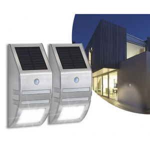 Handige sfeerverlichting op solar.