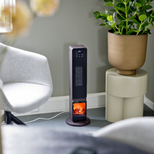 QLT Torenheater met Vlammenspel
