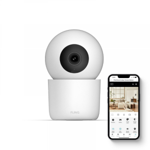 FlinQ Smart Indoor Motion Camera