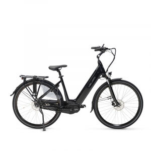 De Veloci Solid 2024 Elektrische Fiets met lage instap.