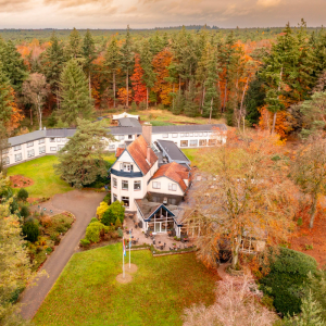 Veluwe Hotel Stakenberg | Verblijf op de Veluwe met directe toegang tot het bos