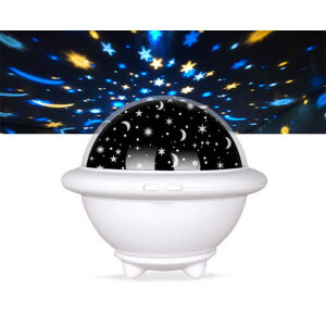 FlinQ 2-in-1 Sterrenlamp