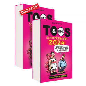 De Toos & Henk Scheurkalender. 