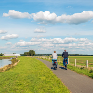 Verblijf in Ootmarsum in Twente incl. ontbijt, diner, fietshuur & meer!