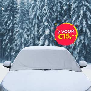 Magnetisch Voorruitscherm