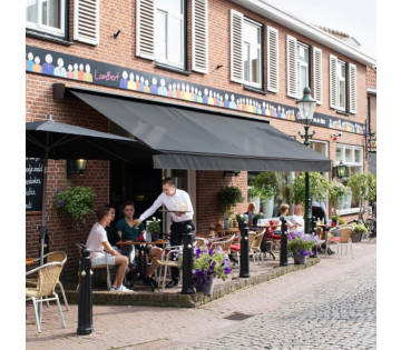 3 dagen Ootmarsum in Twente incl. ontbijt en 2x4-gangendiner