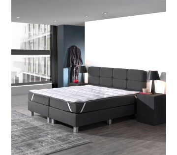 Ervaar het toppunt van slaapcomfort met de 3D Air Memory Foam Topdekmatras, een absolute gamechanger voor jouw nachtrust.