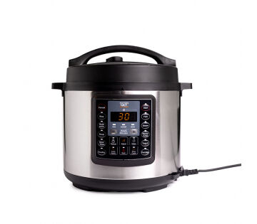 De QLT 7-in-1 Multicooker.