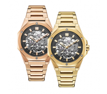 Het Christophe Duchamp Raidillon Herenhorloge.