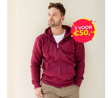 Cappuccino Full Zip Fleece Vest