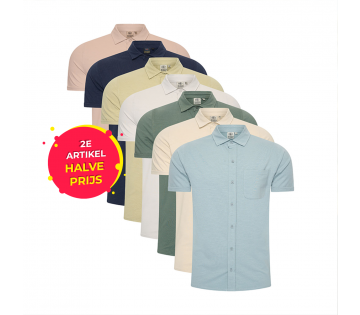 Mario Russo Fancy Jersey Shirt