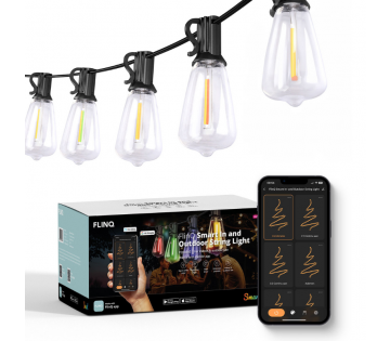 FlinQ Smart Premium Lichtslinger voor binnen en buiten