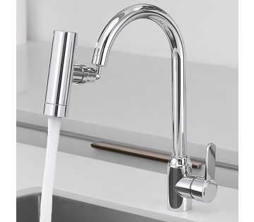 Nexxt kraan waar water uitstroomt Nexxt kraan waar water uitstroomt