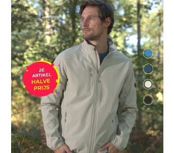 Mario Russo Softshell Jacket