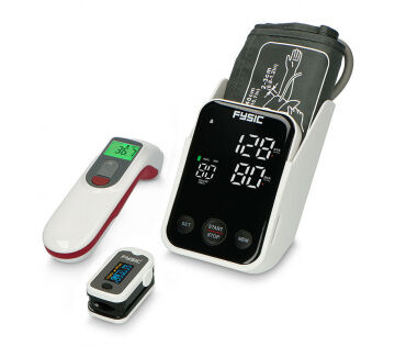 De Fysic Gezondheidsmonitoringset voor Thuis.