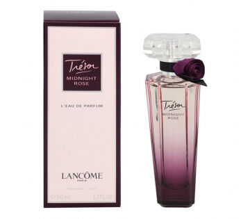Lancôme Trésor Midnight Rose 50ml Eau de Parfum voor Dames.