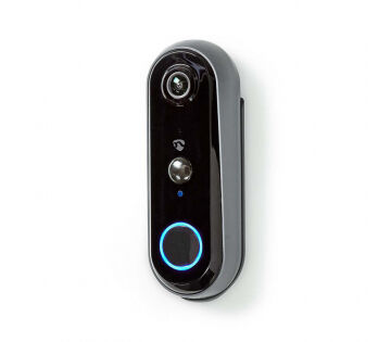De Nedis SmartLife Videodeurbel. De Nedis SmartLife Videodeurbel.