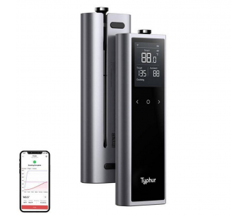 Typhur Sync One Draadloze vleesthermometer. Typhur Sync One Draadloze vleesthermometer.