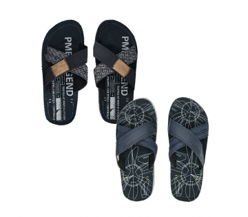De PME Legend Sandalen Haig zijn verkrijgbaar in marineblauw en blauw.