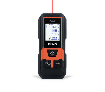 De FlinQ Digitale Afstandsmeter Promeasure.