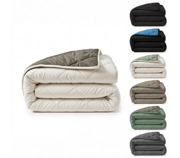 Het Sleeptime Lazy Dekbed Diamond is verkrijgbaar in verschillende kleuren en maten. 