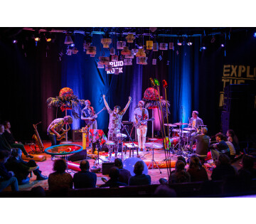 Explore the North Festivalmaand in Leeuwarden