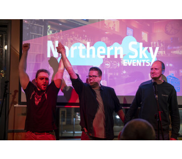 Northern Sky Events Pubquiz in Groningen