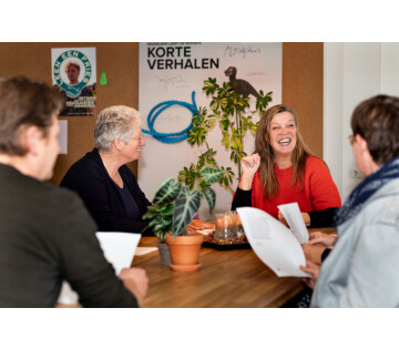 Mei-inoar lêze in Drachten