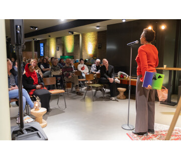 Verhalenavond in Provfriesland