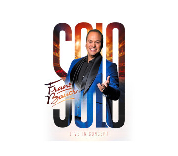 Frans Bauer - Solo in Hoogeveen